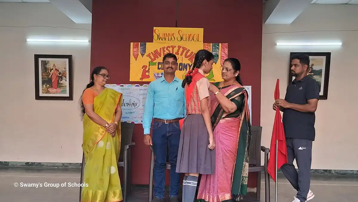 Investiture Ceremony 2026